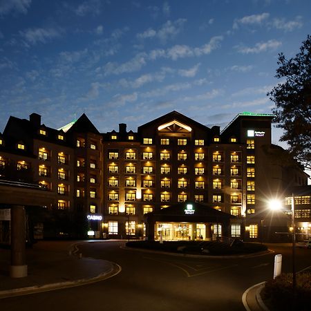 Holiday Inn Resort Alpensia Pyeongchang By Ihg Eksteriør billede