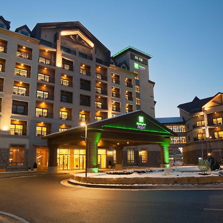 Holiday Inn Resort Alpensia Pyeongchang By Ihg Eksteriør billede