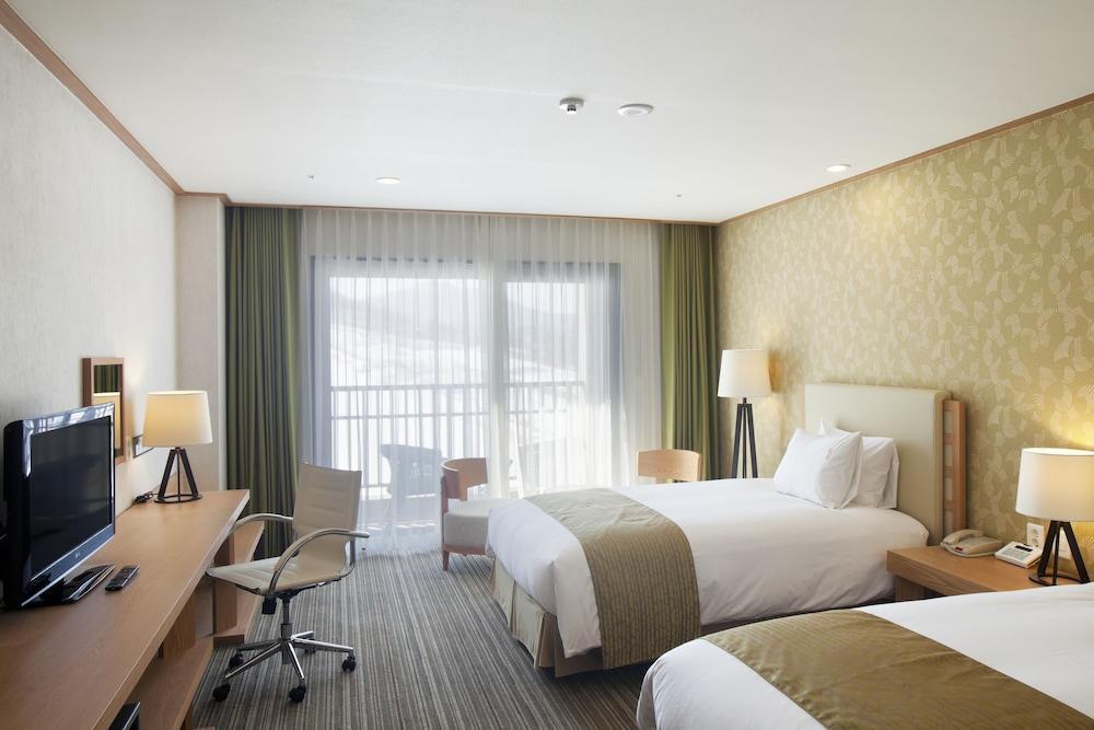 Holiday Inn Resort Alpensia Pyeongchang By Ihg Eksteriør billede