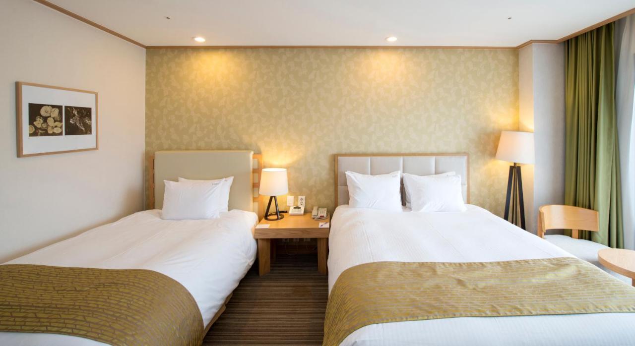 Holiday Inn Resort Alpensia Pyeongchang By Ihg Eksteriør billede