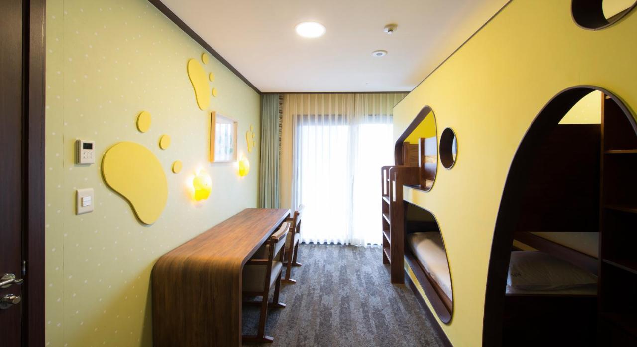 Holiday Inn Resort Alpensia Pyeongchang By Ihg Eksteriør billede