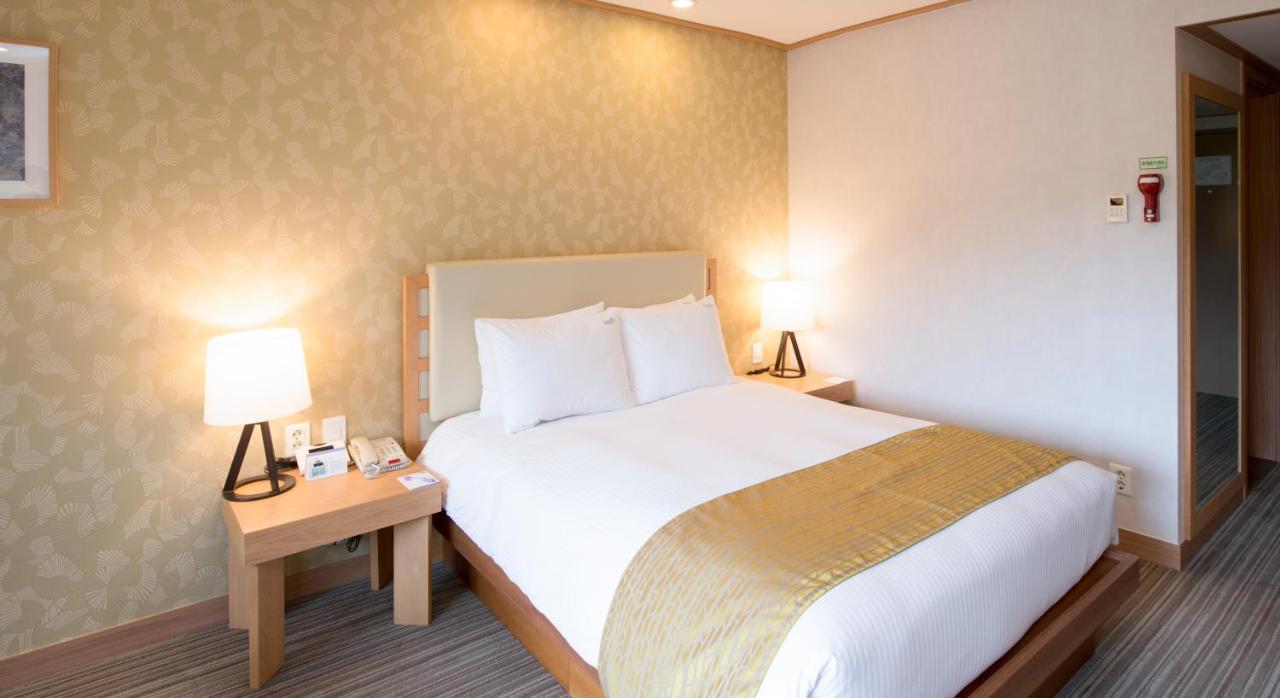 Holiday Inn Resort Alpensia Pyeongchang By Ihg Eksteriør billede