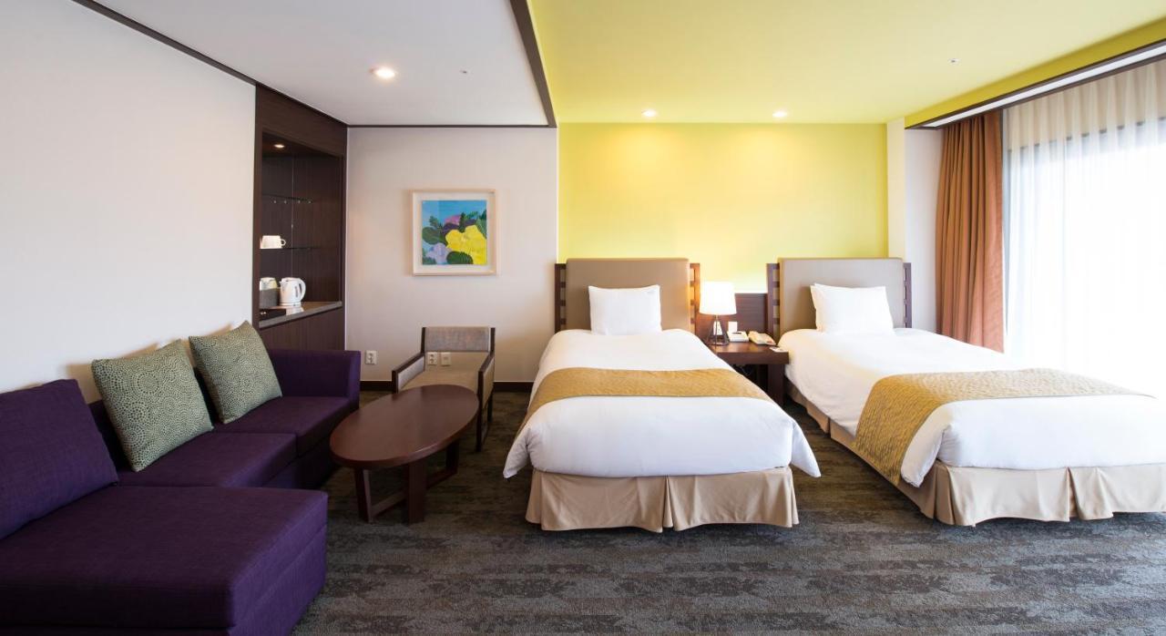 Holiday Inn Resort Alpensia Pyeongchang By Ihg Eksteriør billede