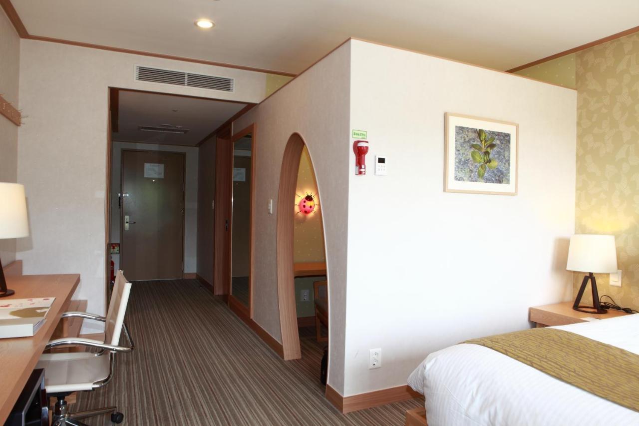 Holiday Inn Resort Alpensia Pyeongchang By Ihg Eksteriør billede