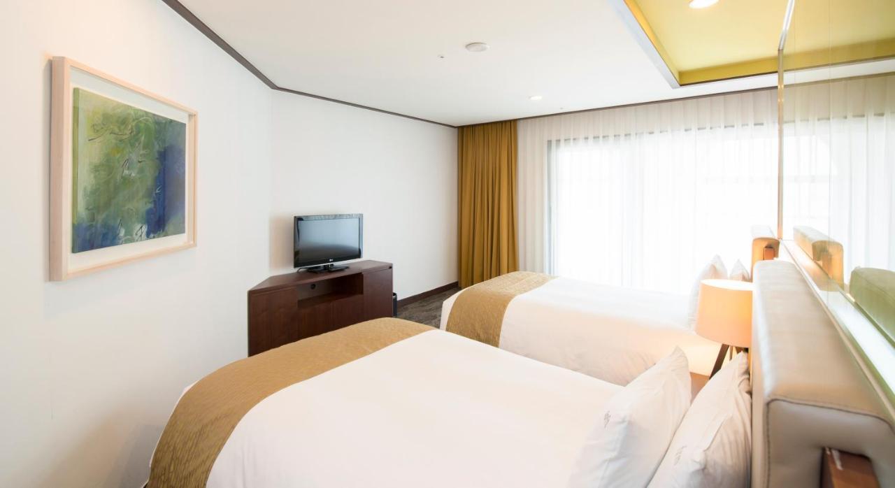Holiday Inn Resort Alpensia Pyeongchang By Ihg Eksteriør billede