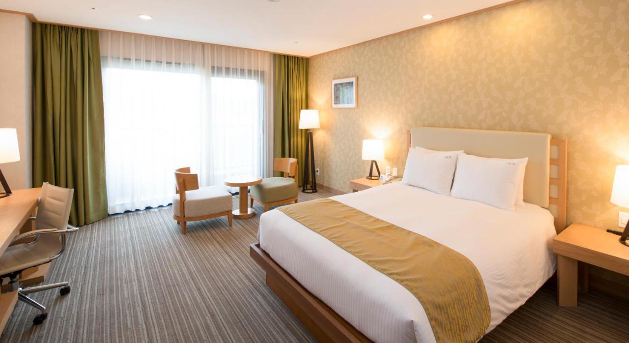 Holiday Inn Resort Alpensia Pyeongchang By Ihg Eksteriør billede