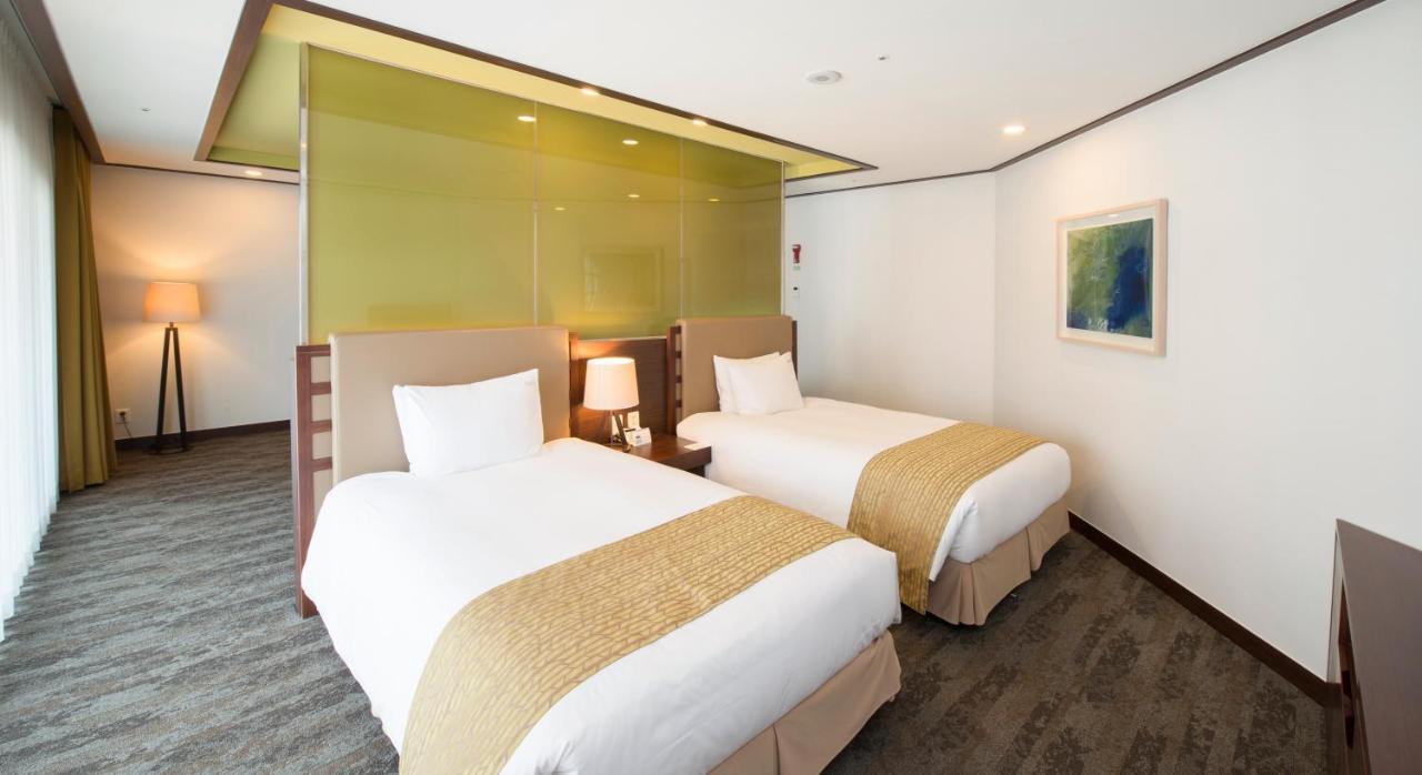 Holiday Inn Resort Alpensia Pyeongchang By Ihg Eksteriør billede