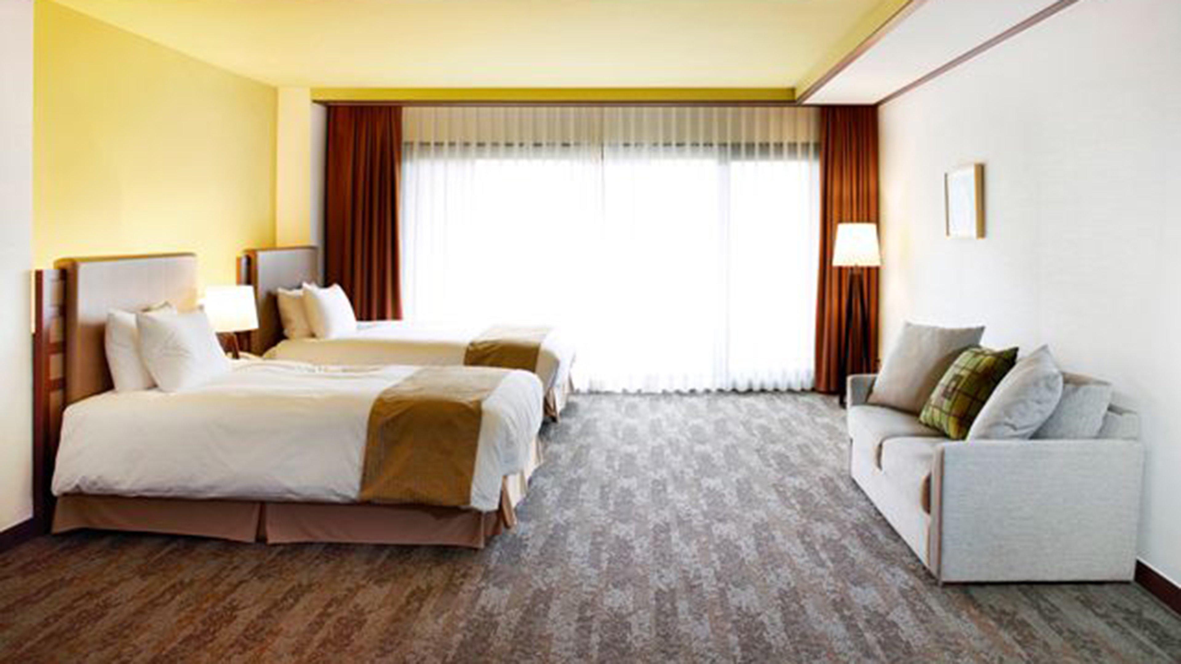 Holiday Inn Resort Alpensia Pyeongchang By Ihg Eksteriør billede