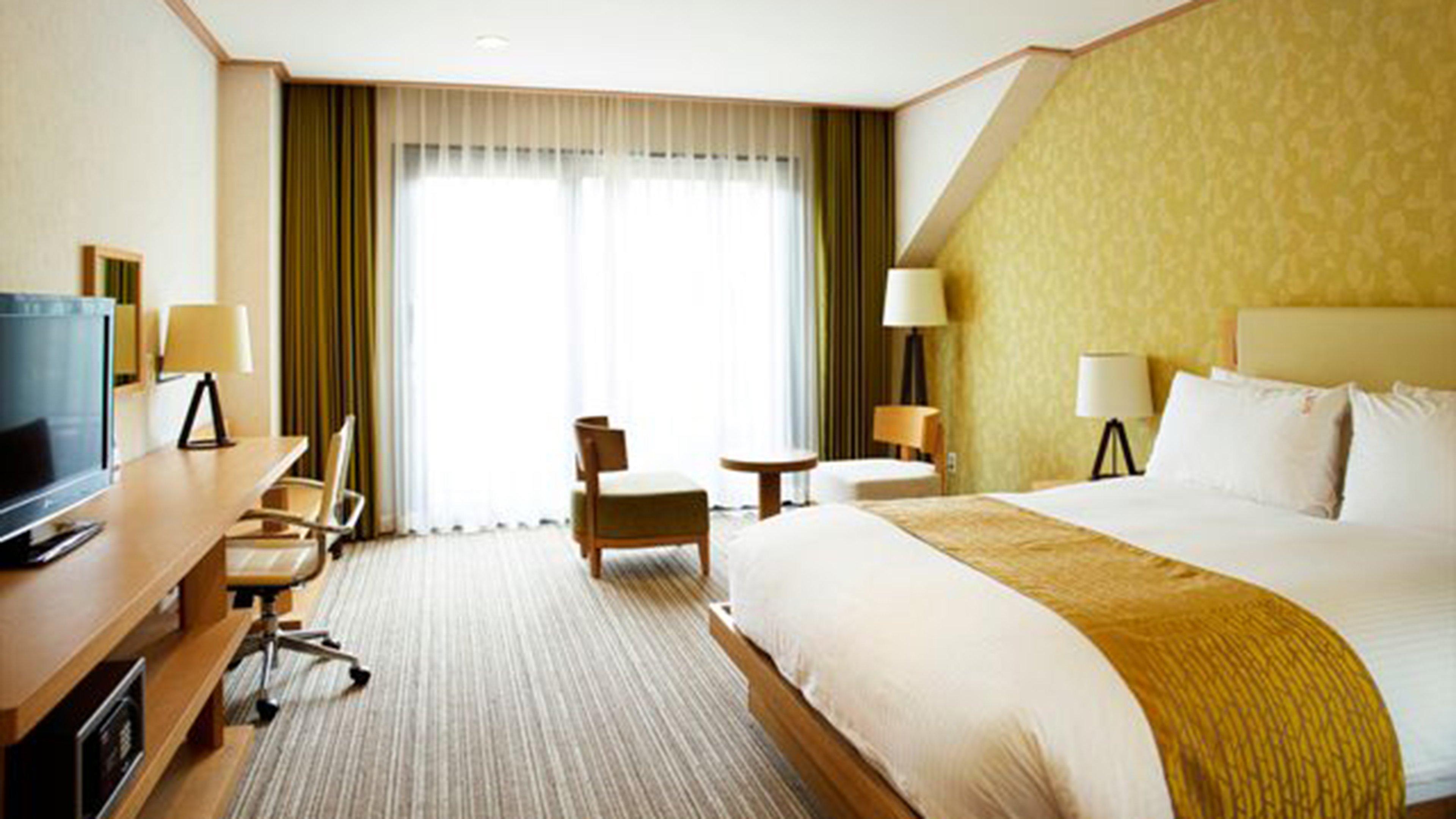 Holiday Inn Resort Alpensia Pyeongchang By Ihg Eksteriør billede