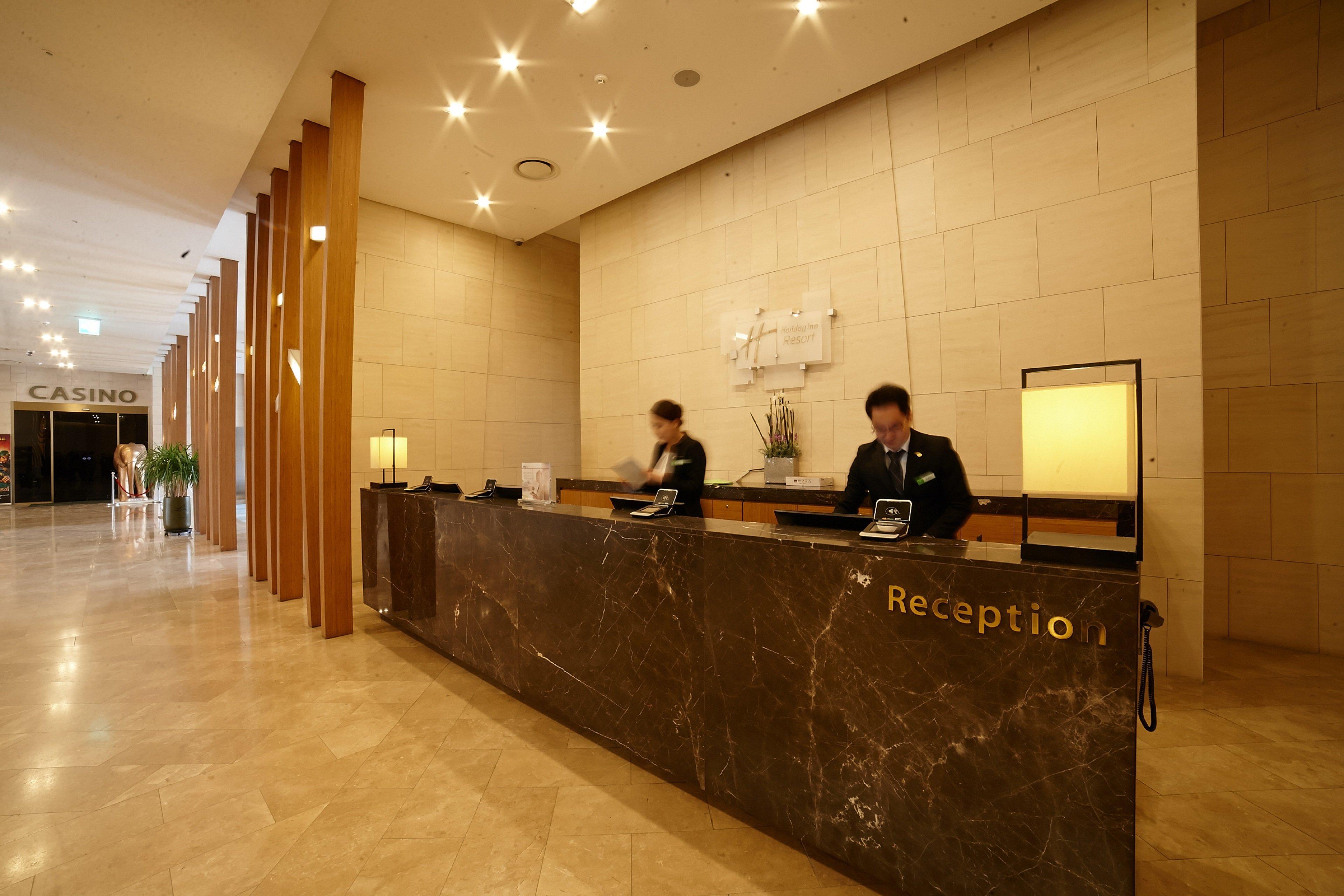 Holiday Inn Resort Alpensia Pyeongchang By Ihg Eksteriør billede