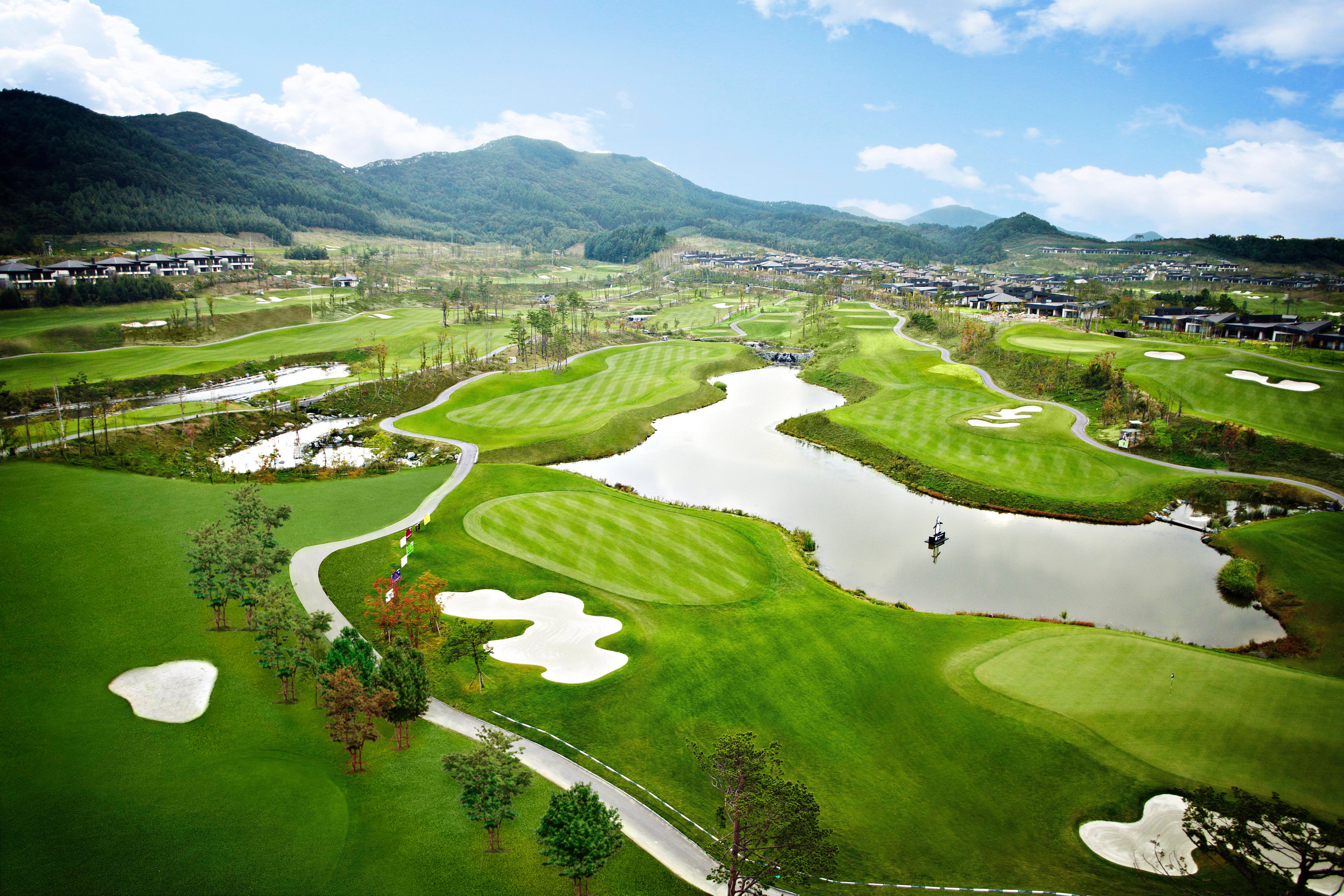 Holiday Inn Resort Alpensia Pyeongchang By Ihg Eksteriør billede