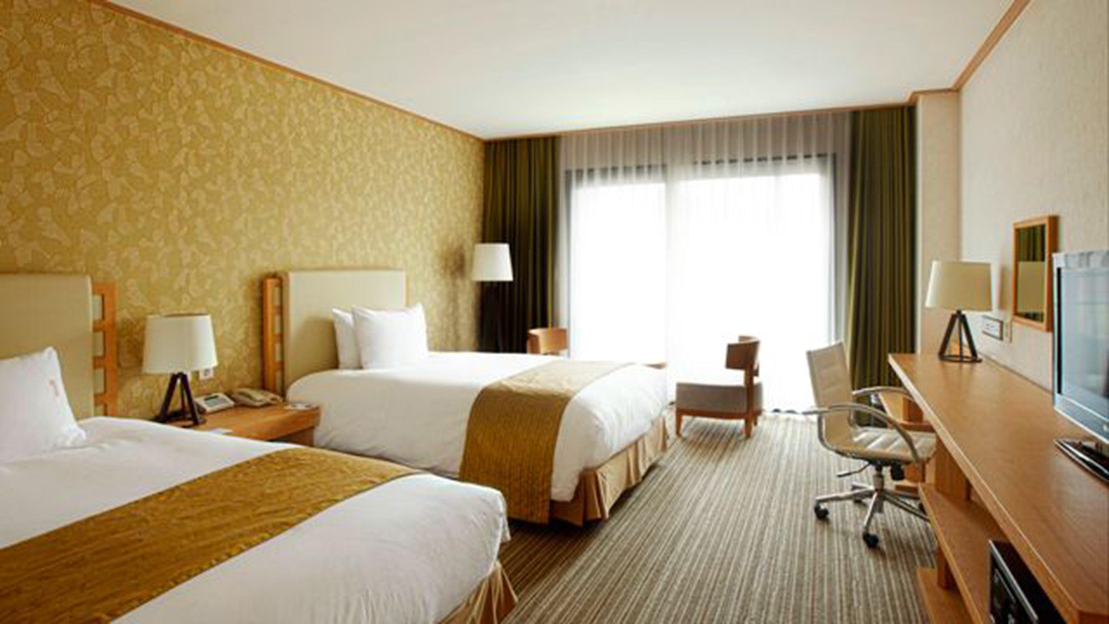 Holiday Inn Resort Alpensia Pyeongchang By Ihg Eksteriør billede
