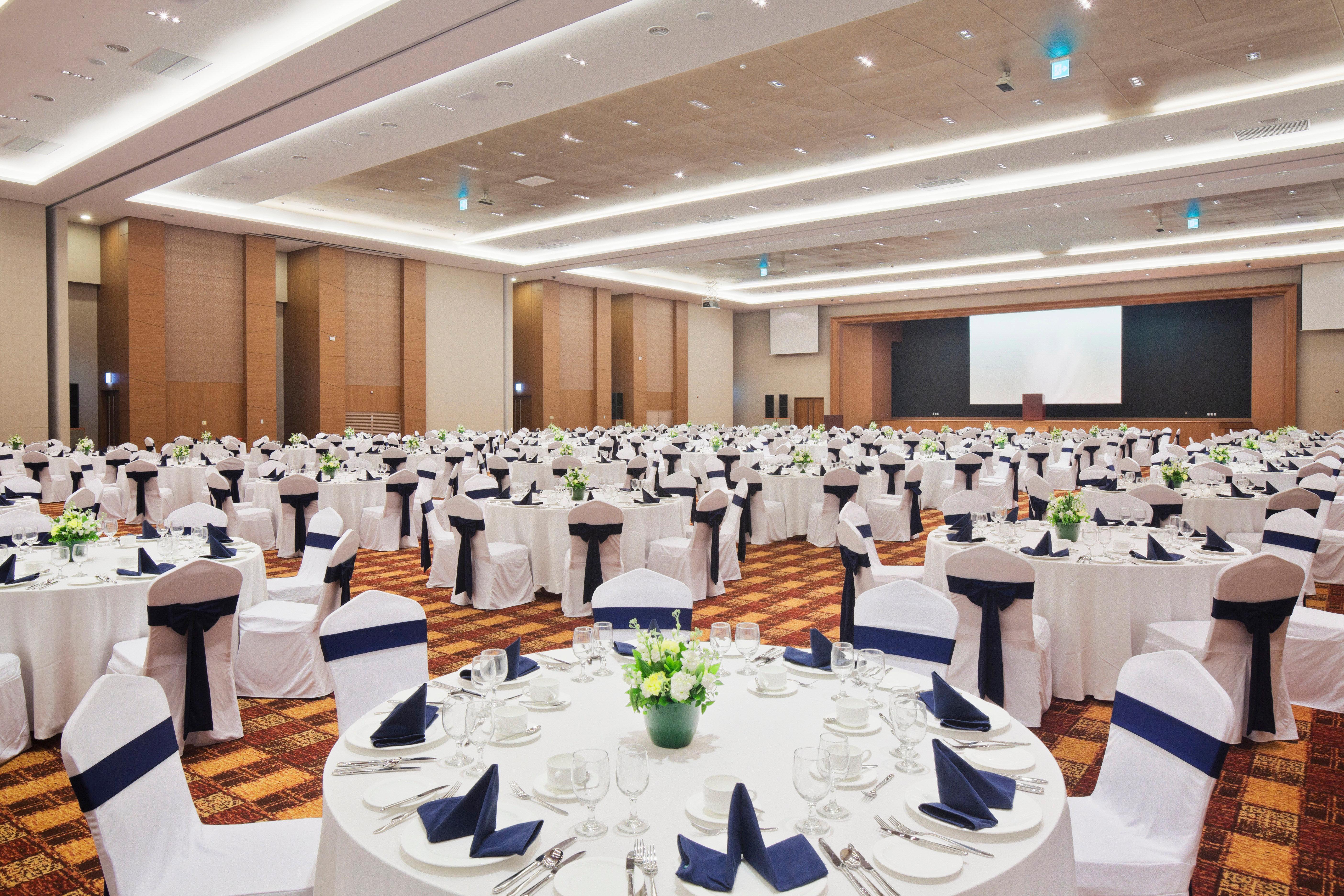 Holiday Inn Resort Alpensia Pyeongchang By Ihg Eksteriør billede