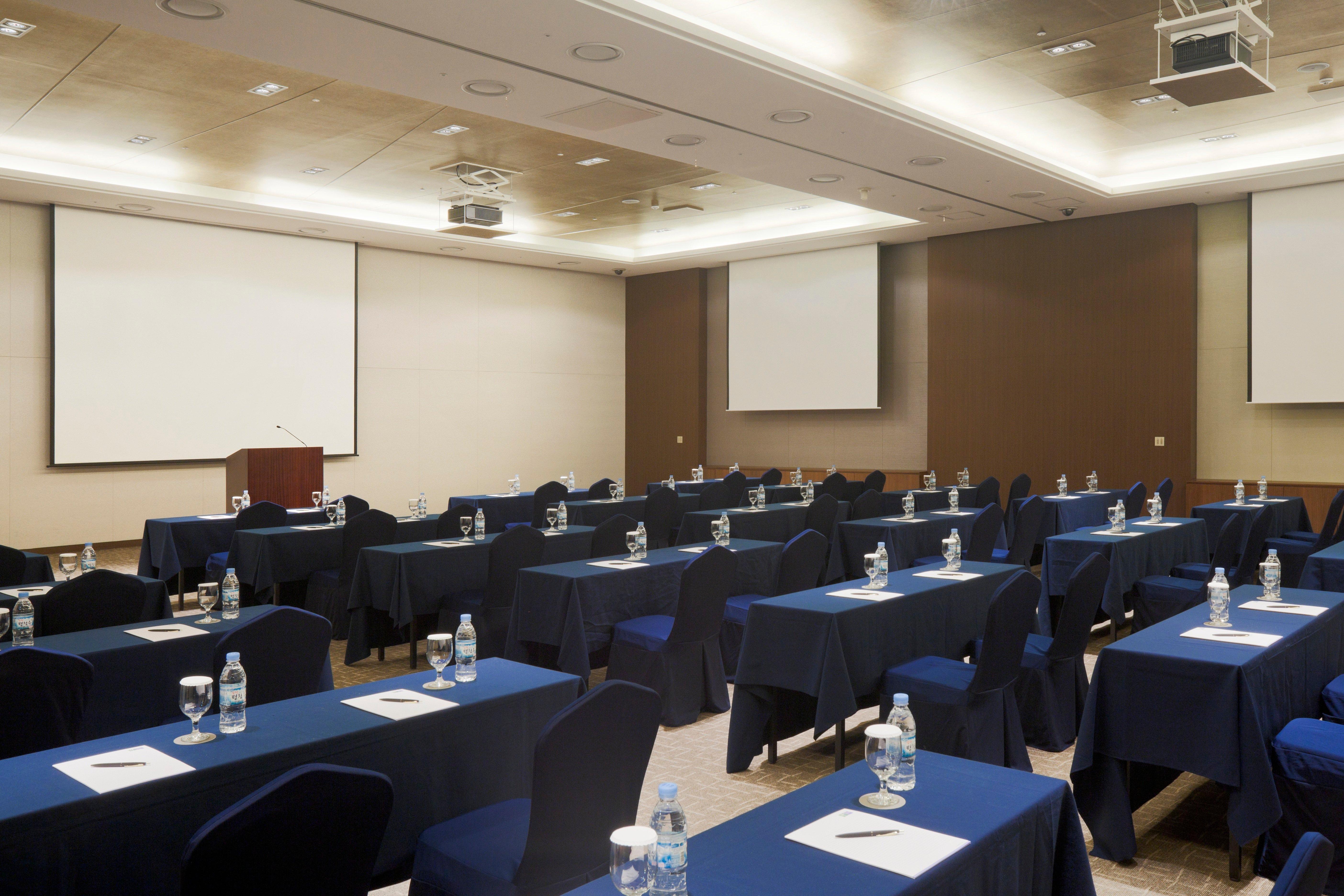 Holiday Inn Resort Alpensia Pyeongchang By Ihg Eksteriør billede