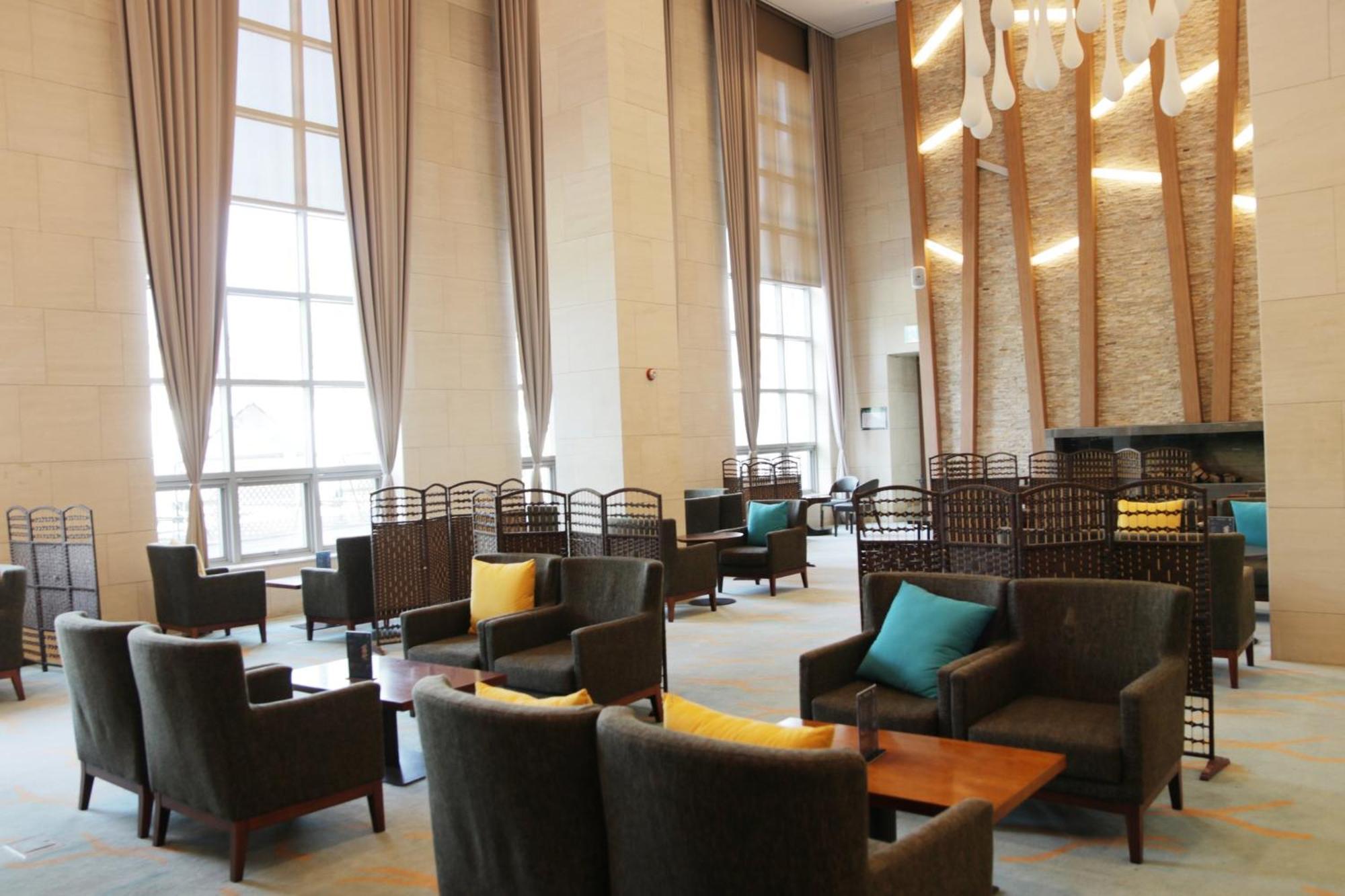 Holiday Inn Resort Alpensia Pyeongchang By Ihg Eksteriør billede