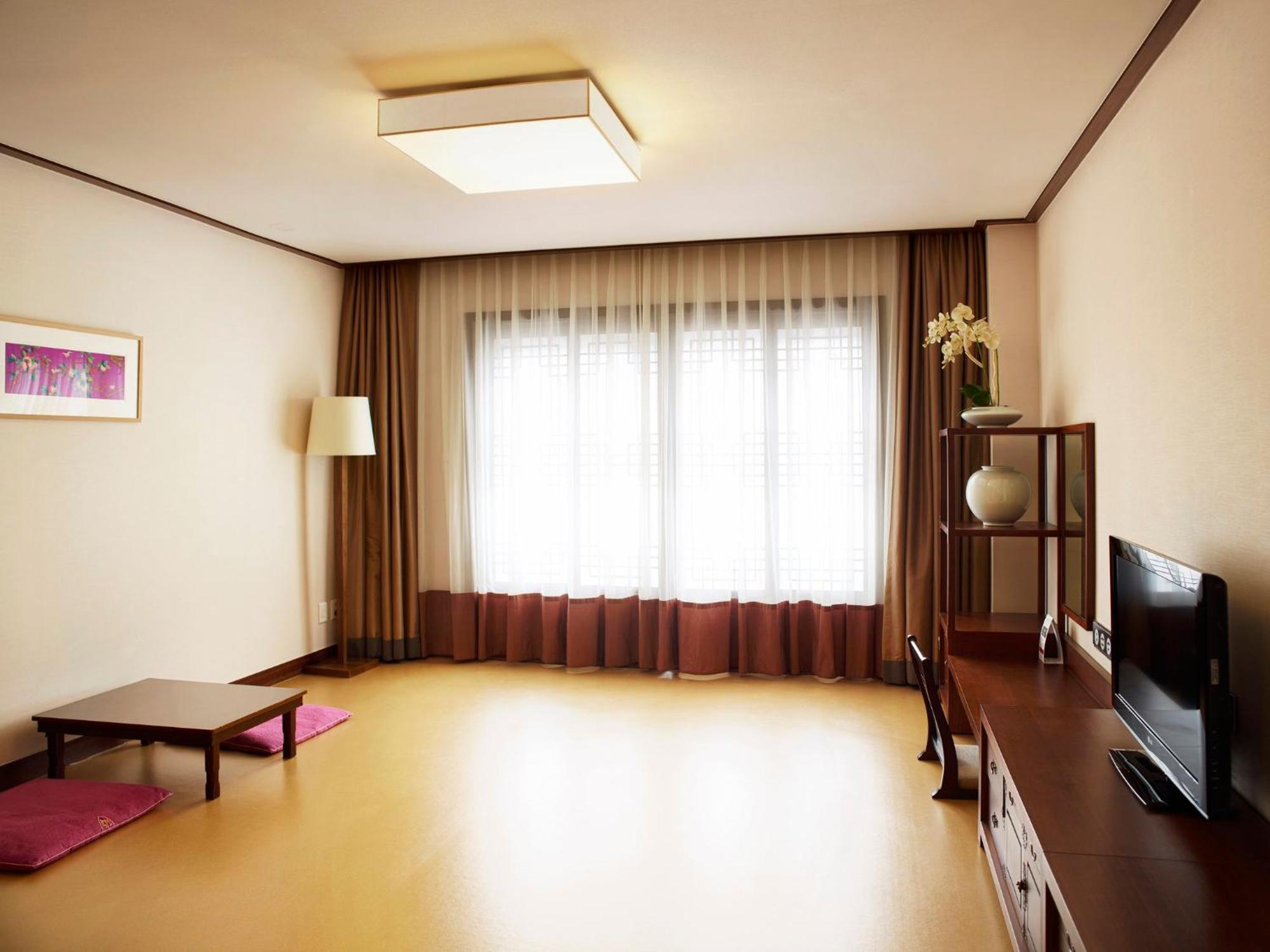 Holiday Inn Resort Alpensia Pyeongchang By Ihg Eksteriør billede