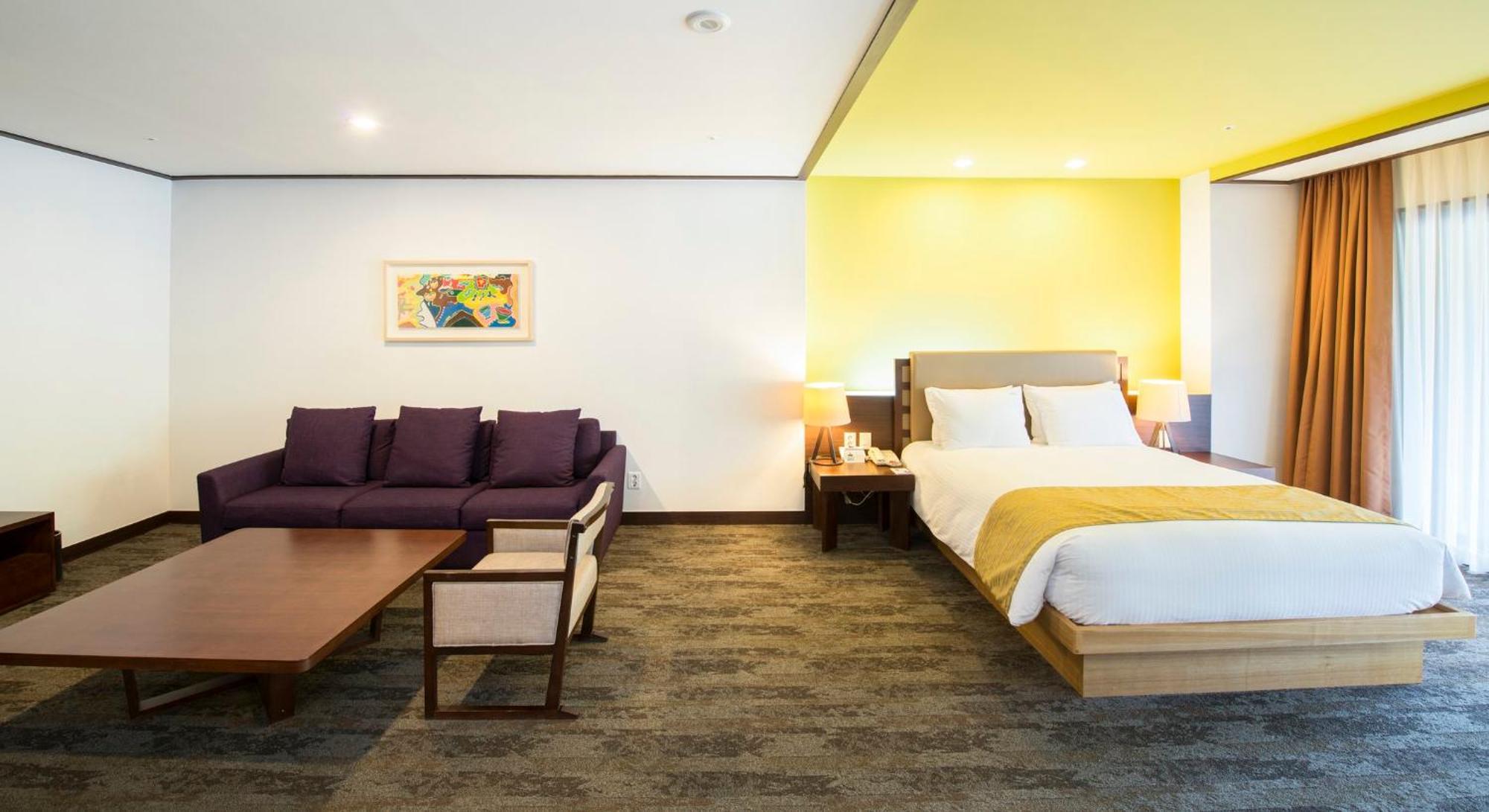 Holiday Inn Resort Alpensia Pyeongchang By Ihg Eksteriør billede